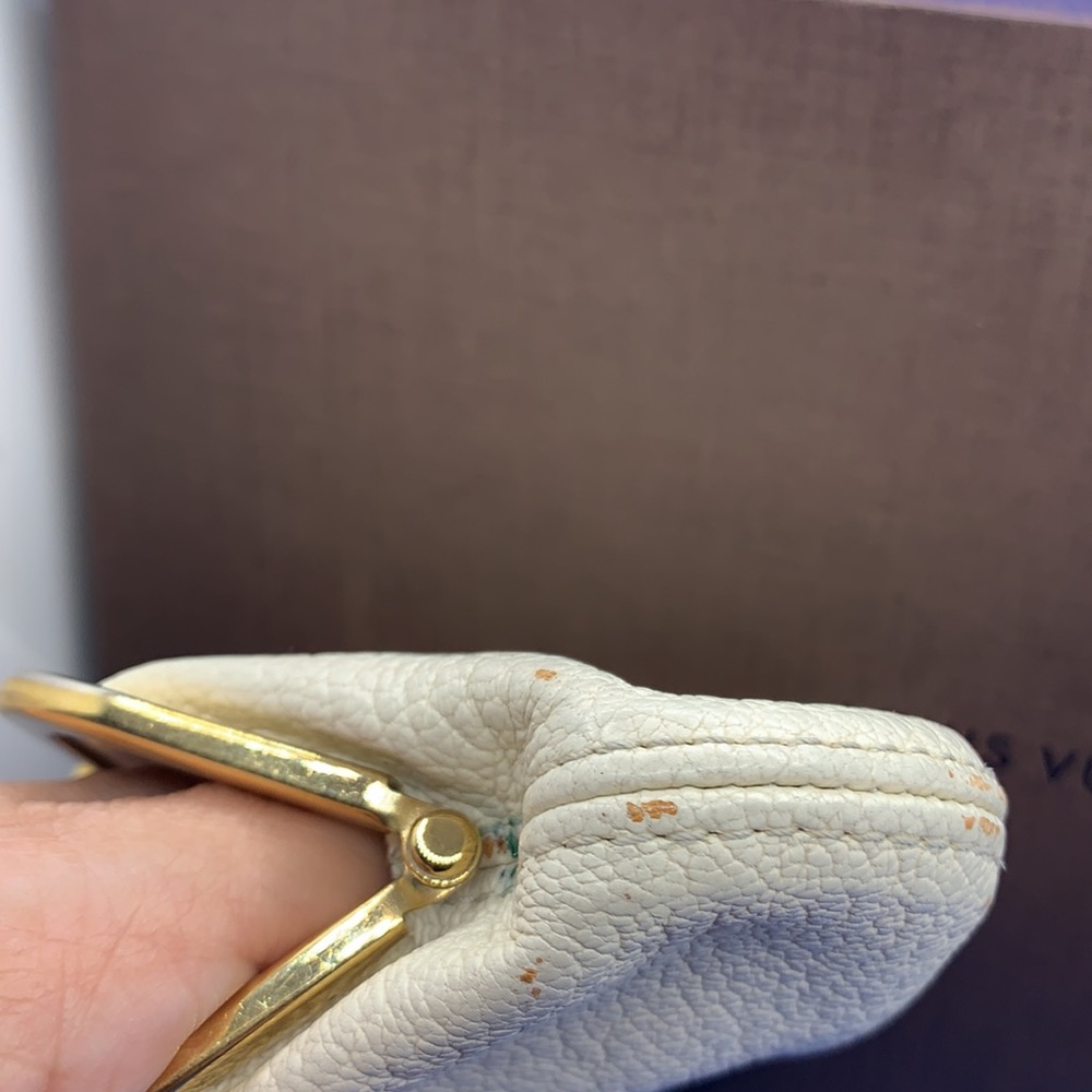 Rare Louis Vuitton Suhali change purse 👛 - Picture 12 of 12